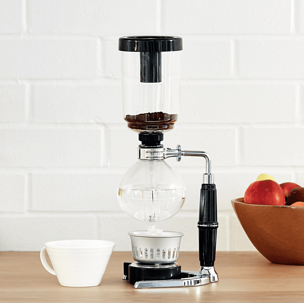 How Does the Siphon Coffee Brewing Method Work? – Hayman Coffee