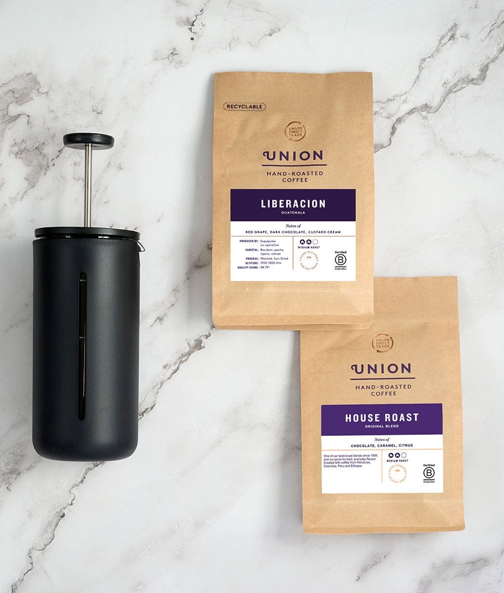 TIMEMORE U French Press, Gift Set