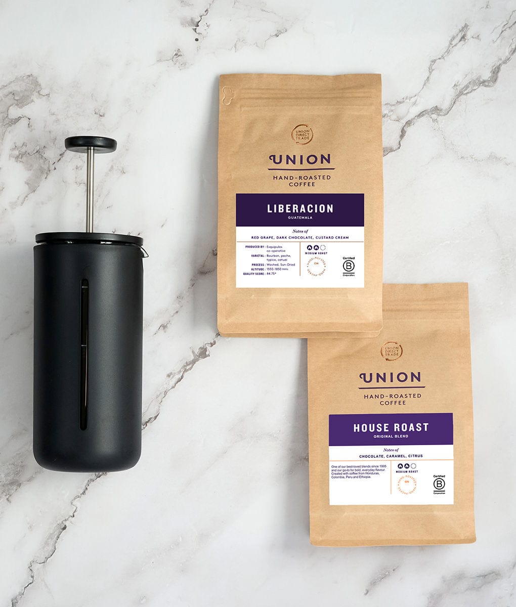 TIMEMORE U French Press, Gift Set