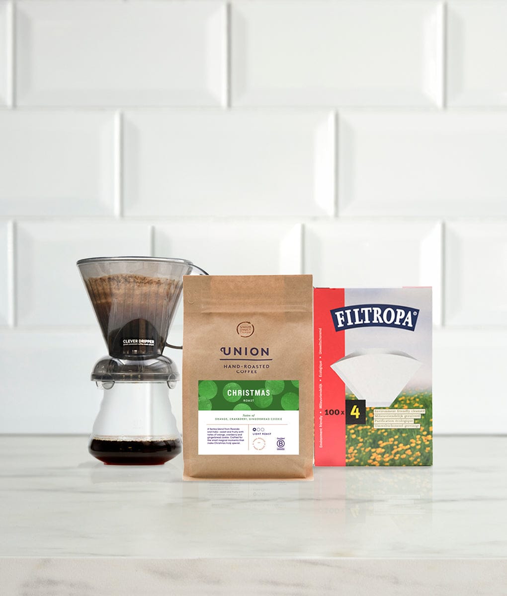 Clever Dripper, Gift Set