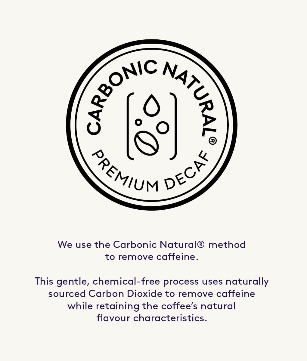 Decaf, Blend