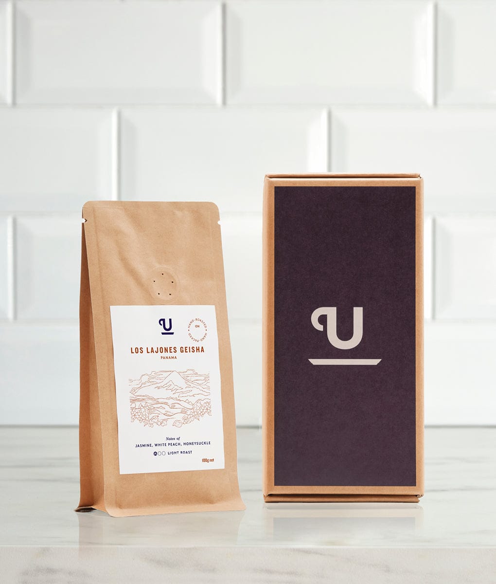 Los Lajones Geisha, Panama