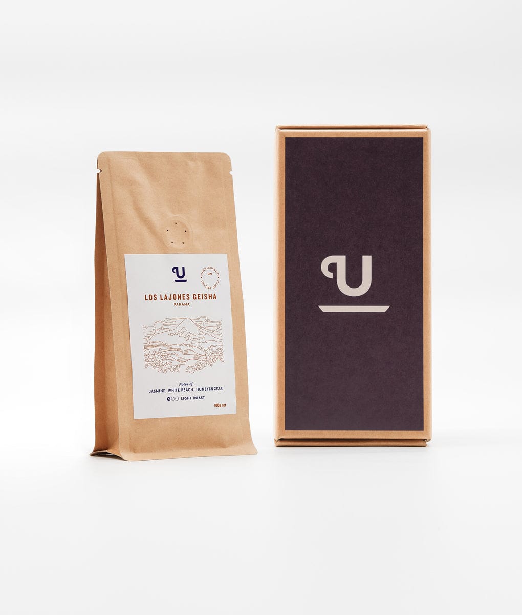 Los Lajones Geisha, Panama