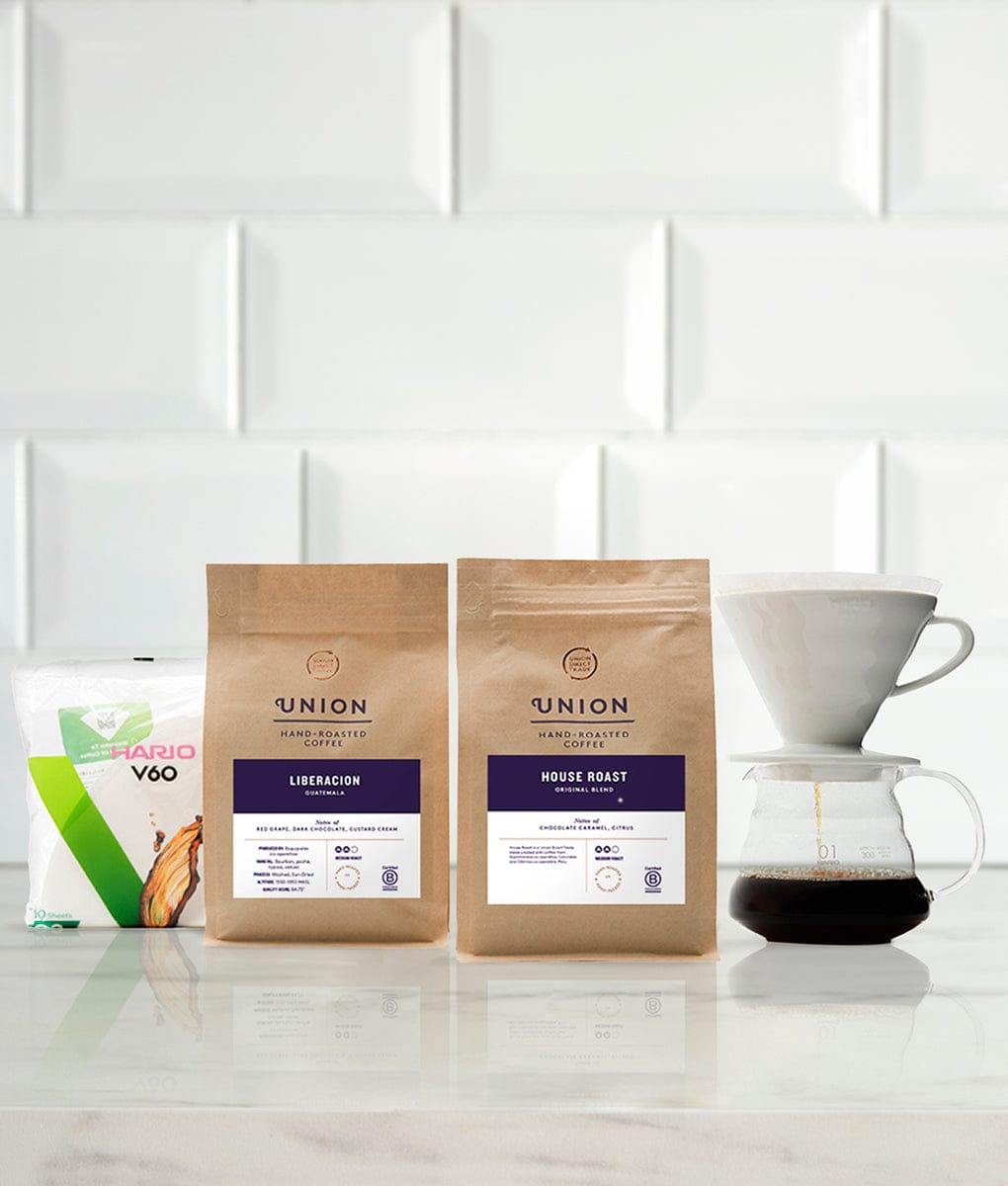 Hario V60 Ceramic, Gift Set