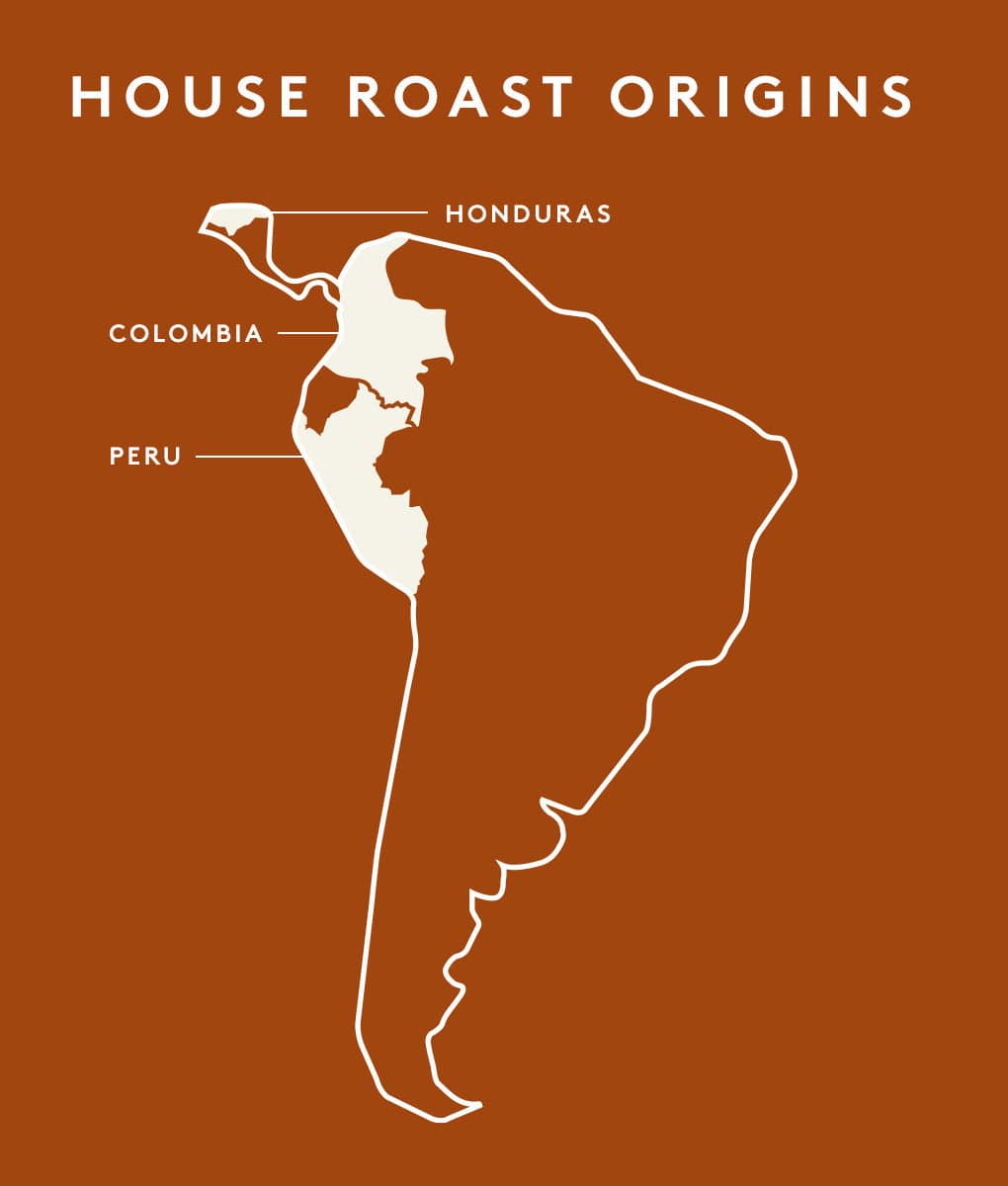 House Roast, Original Blend