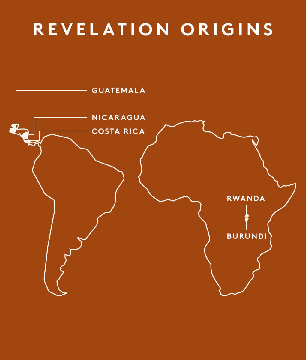 Revelation, Signature Espresso