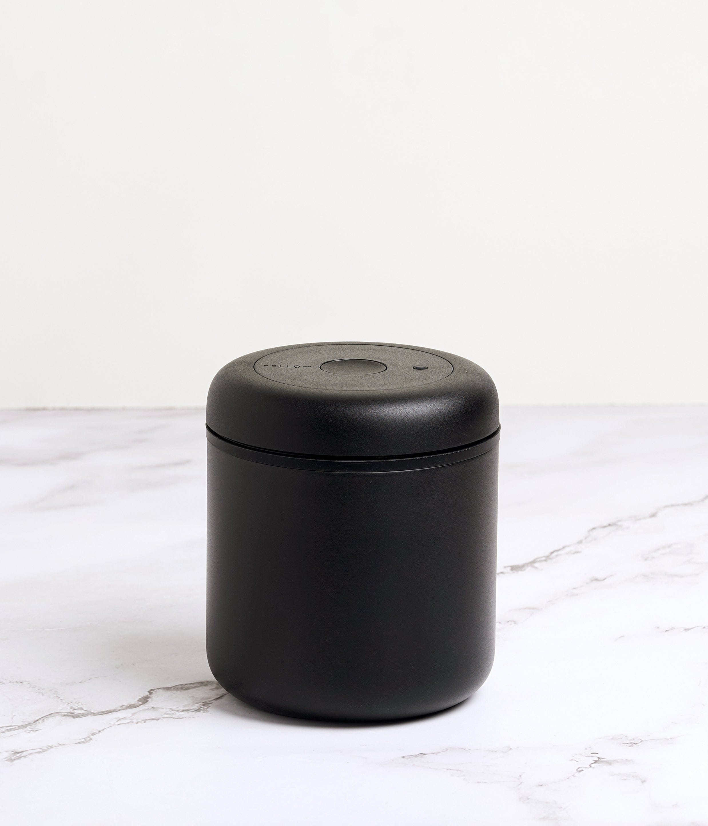 Fellow Atmos Vacuum Canister, Matte Black