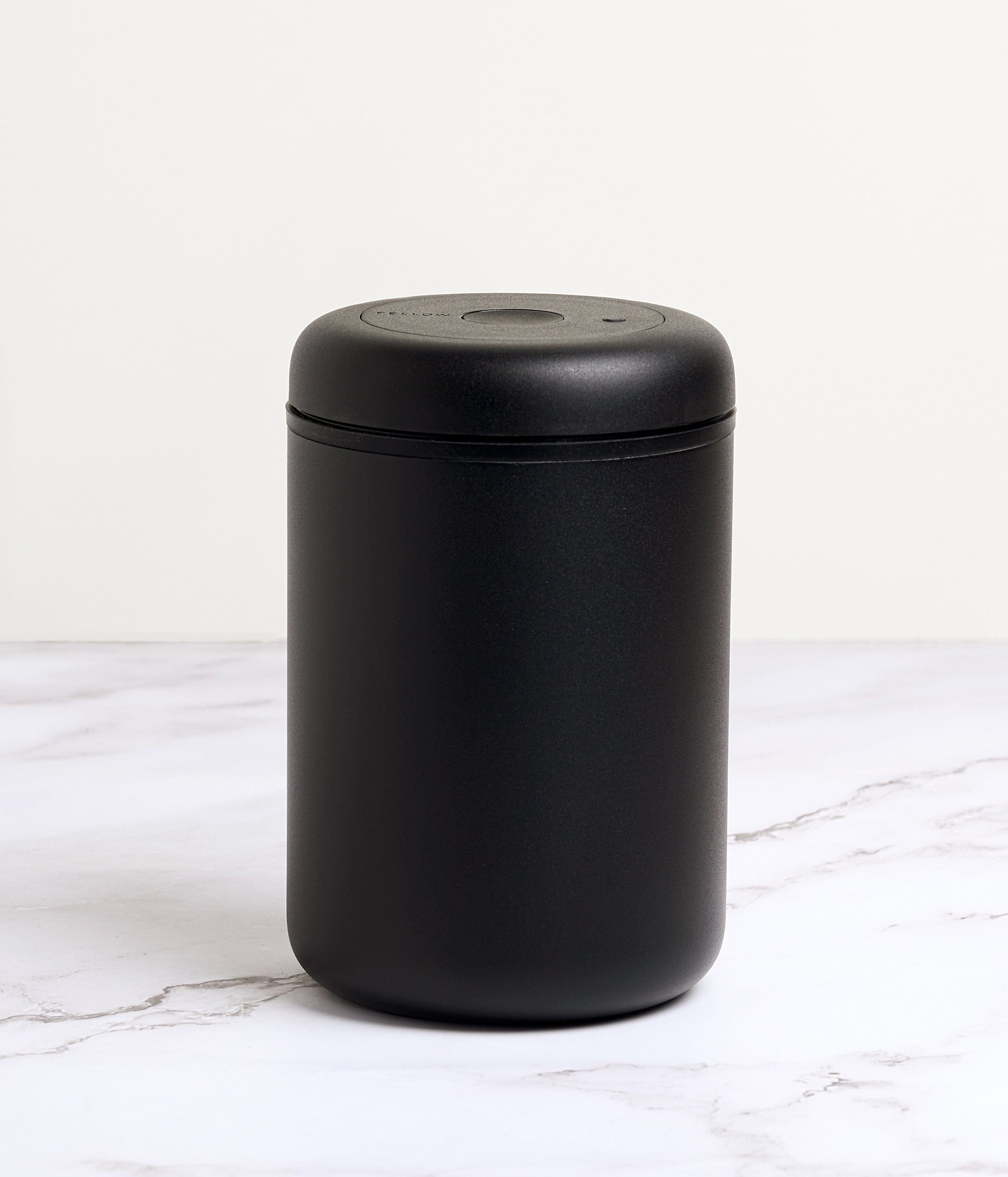 Fellow Atmos Vacuum Canister, Matte Black