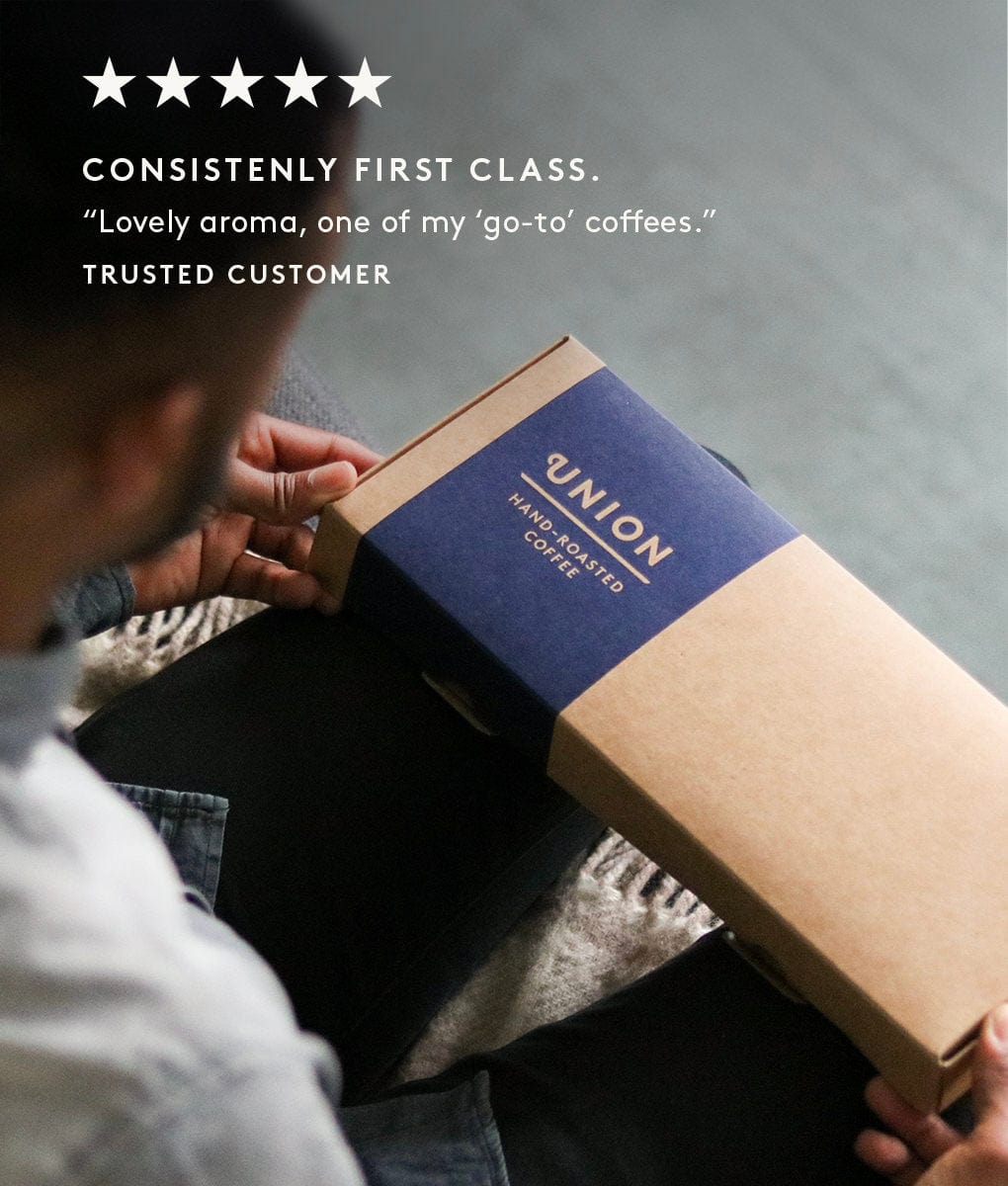 Yirgacheffe, Organic Ethiopia