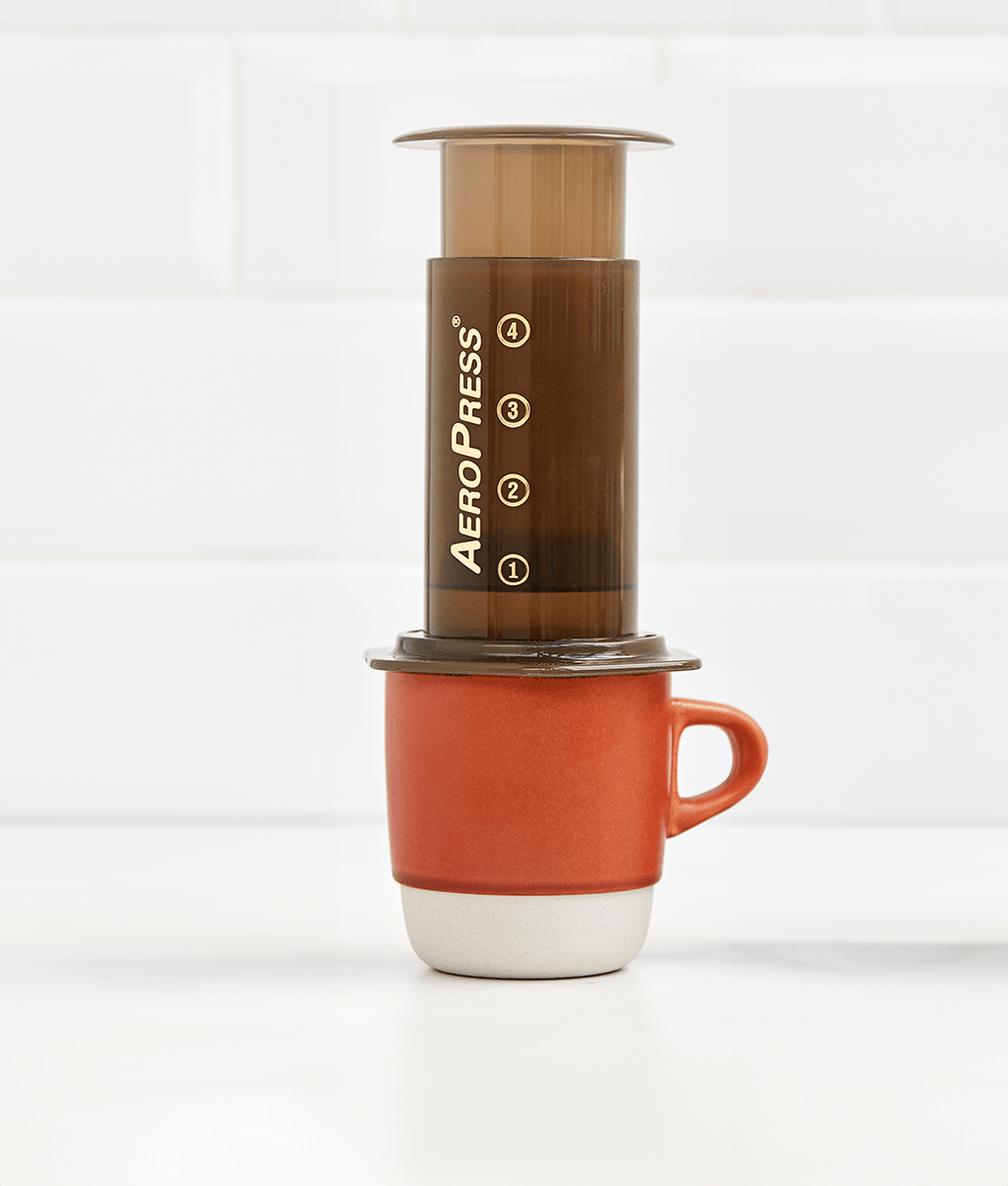 Aerobie AeroPress, coffeemaker