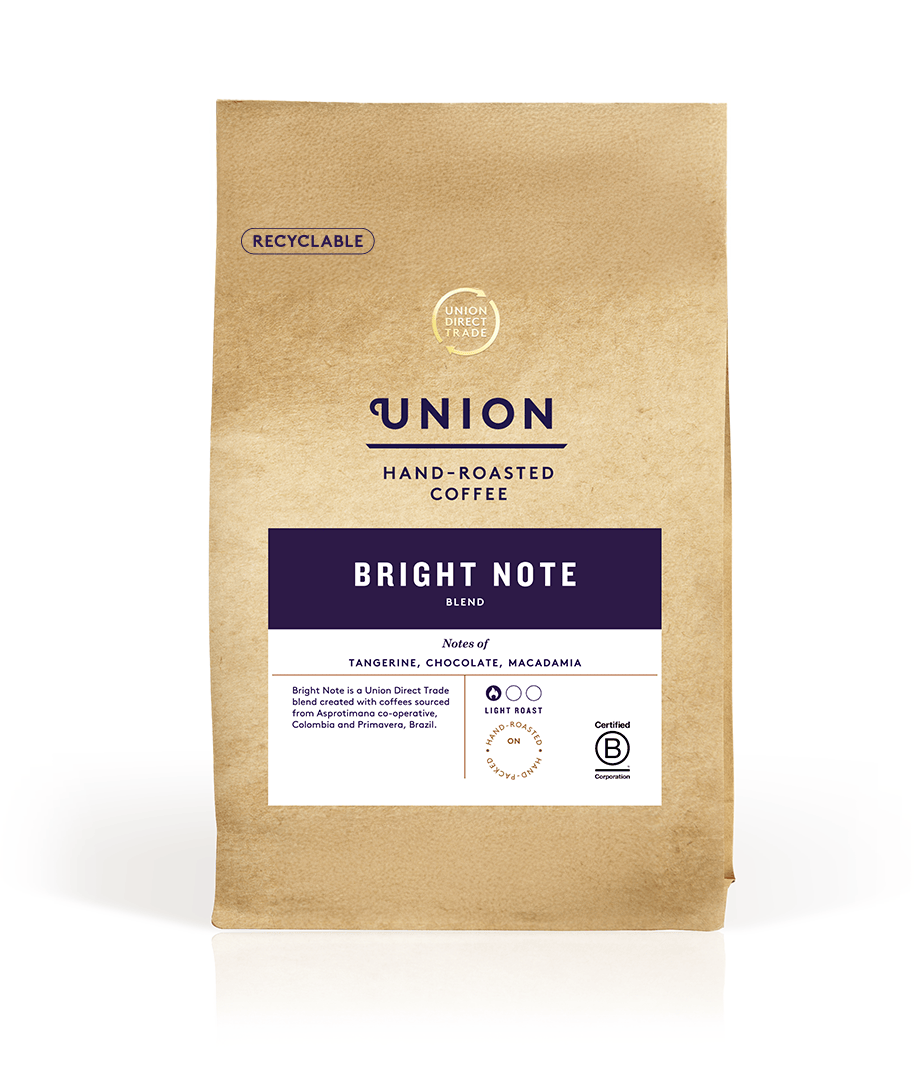 Bright Note, Blend