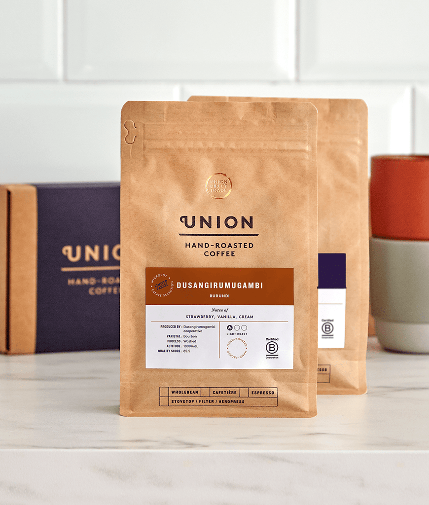 Brighter, Coffee Subscription
