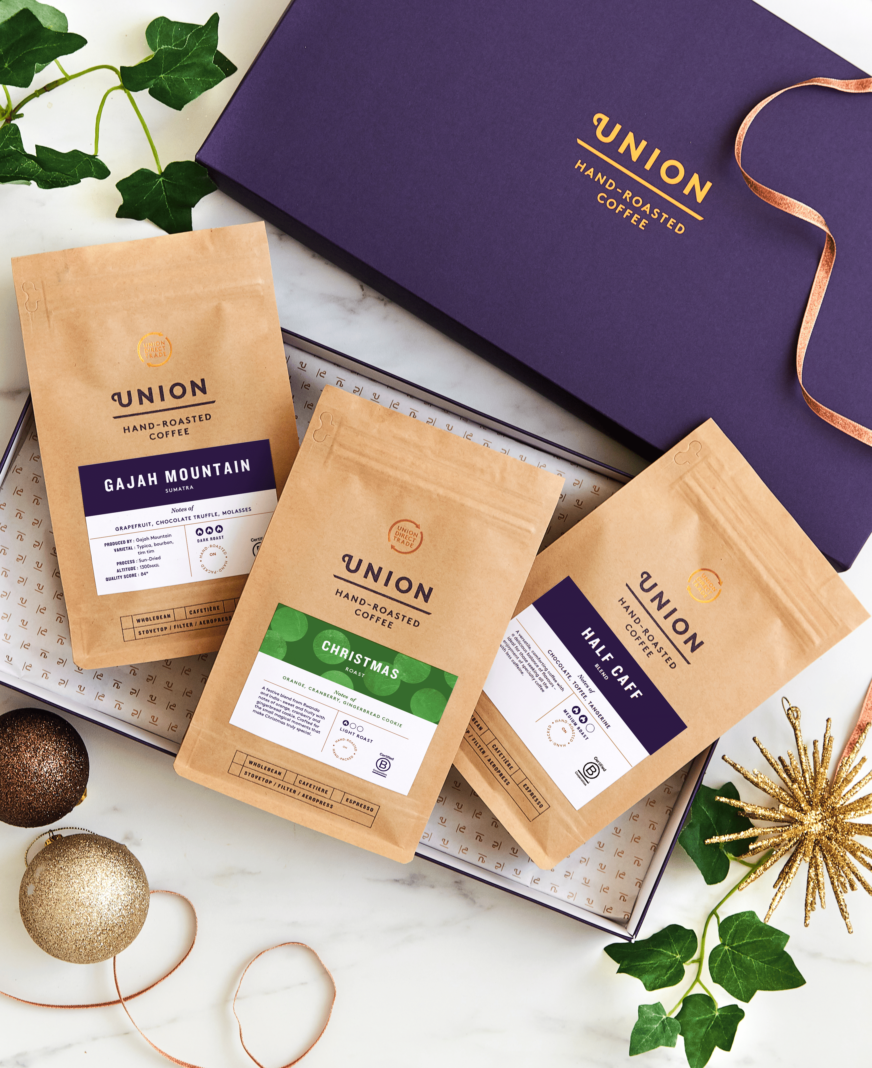 Christmas Selection, Gift Box