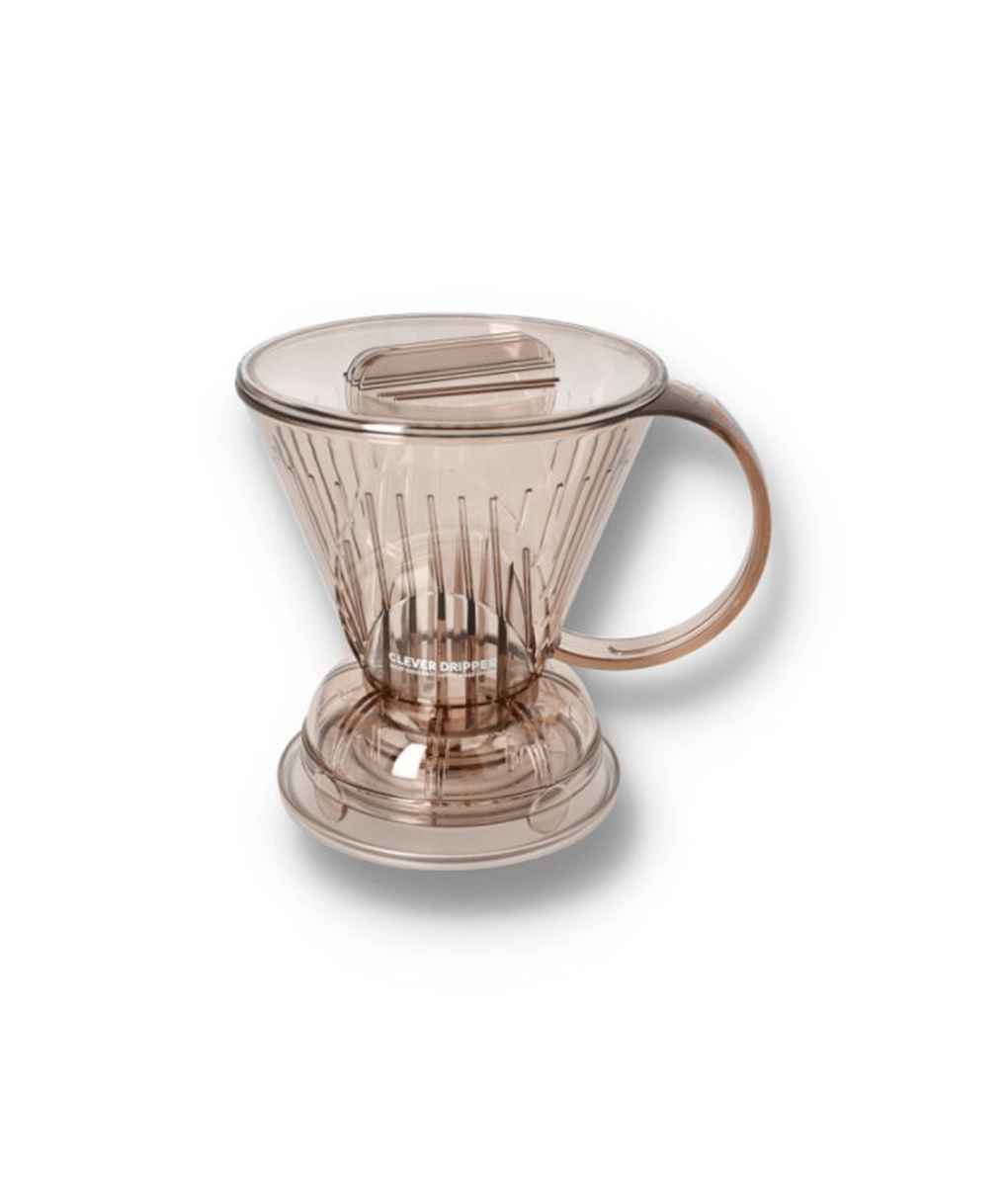 Clever Dripper Brewer, with 100 filters