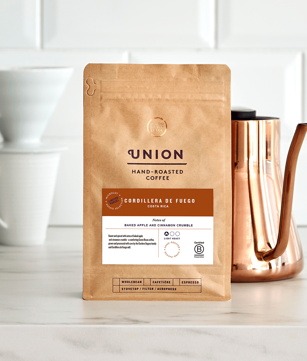 Cordillera de Fuego, Costa Rica