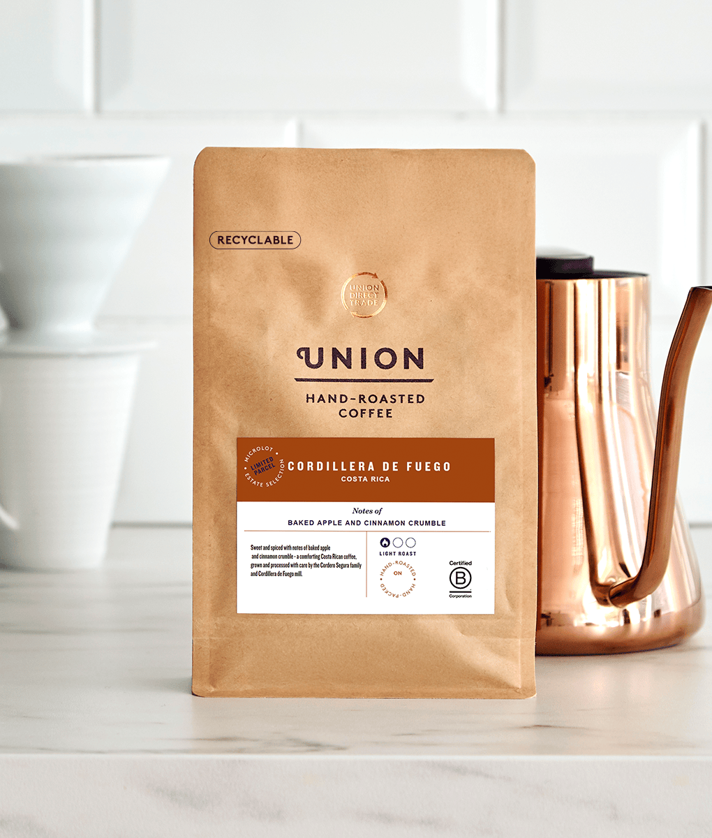 Cordillera de Fuego, Costa Rica