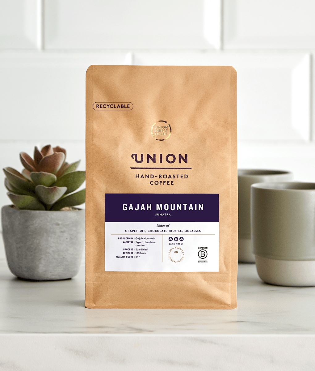 Gajah Mountain, Sumatra