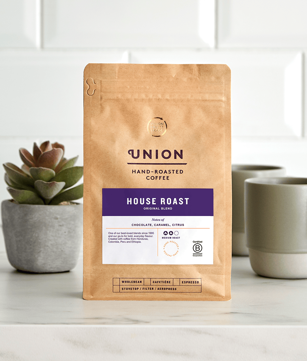 House Blends Bundle, 4 pack