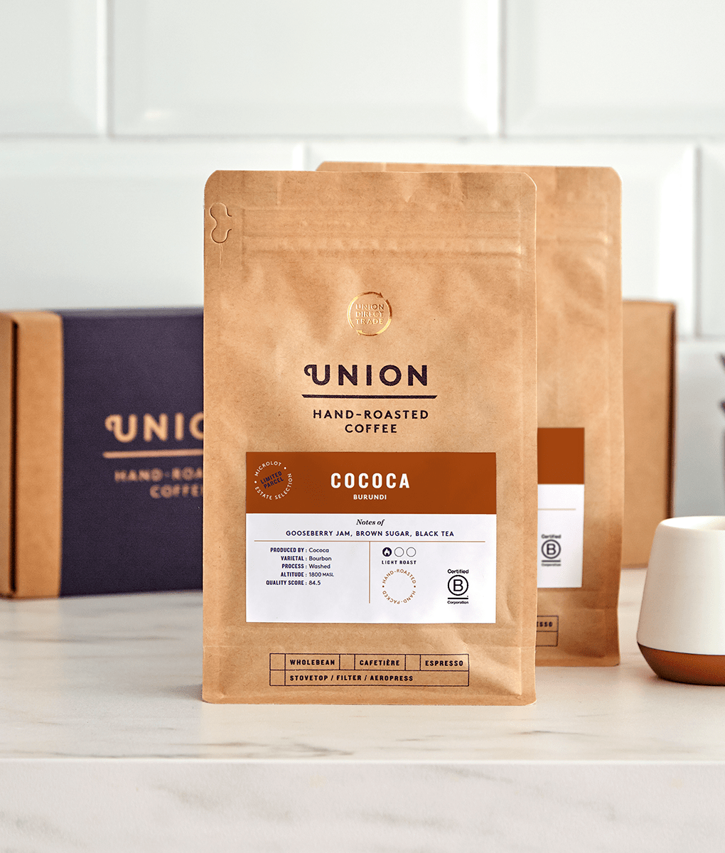 Microlots, Coffee Subscription