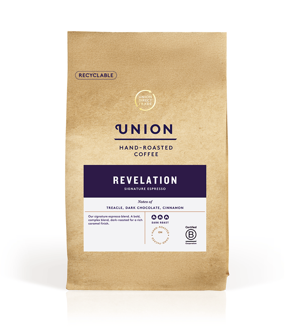 Revelation, Signature Espresso