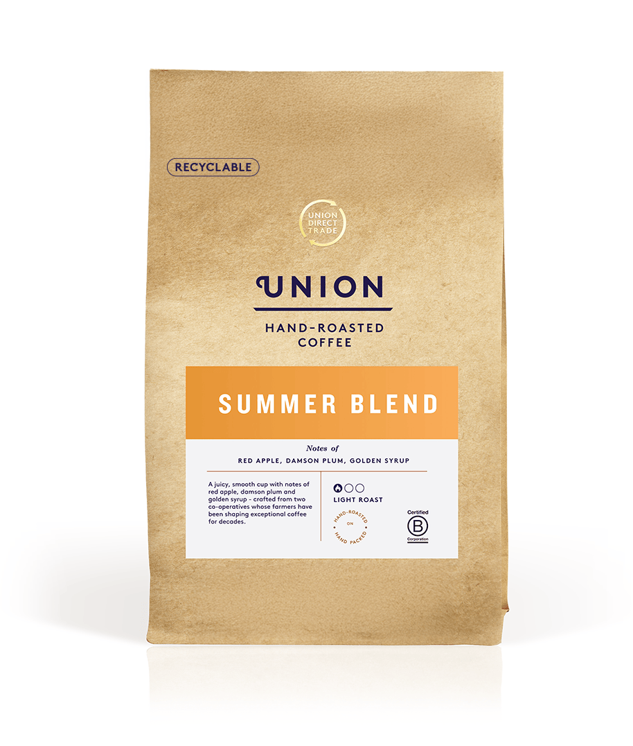 Summer, Blend
