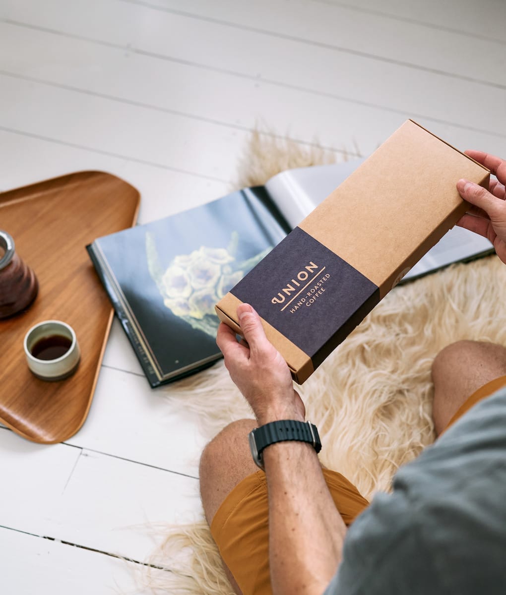 Microlots, Coffee Subscription