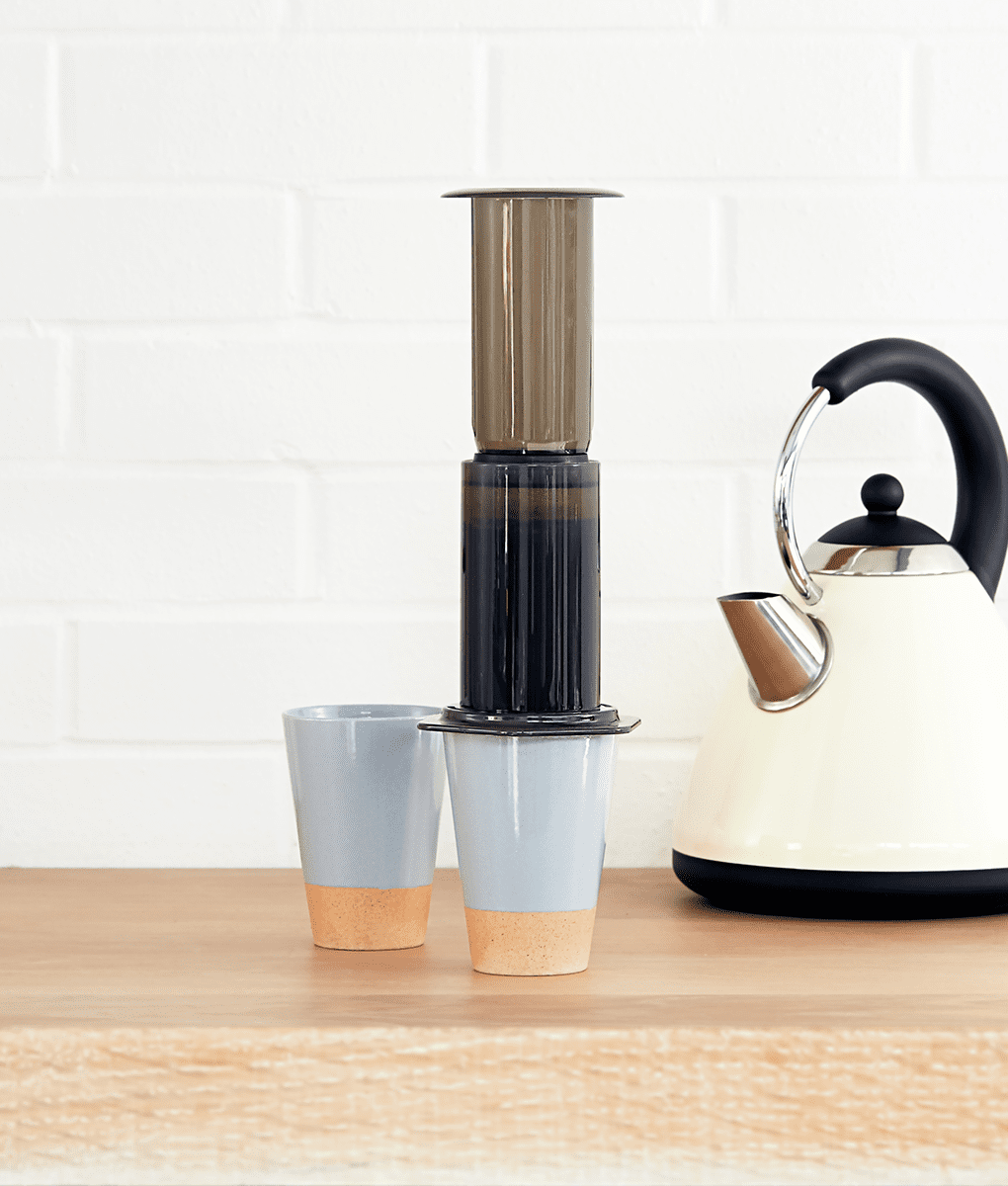 Aerobie AeroPress, coffeemaker