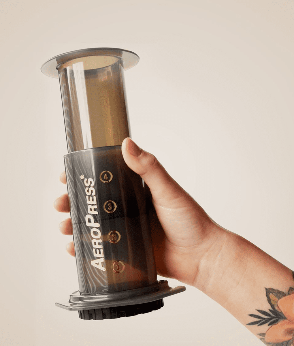 Aerobie AeroPress, coffeemaker