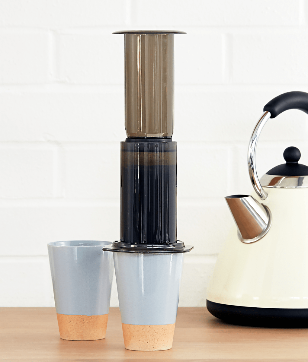 AeroPress, Home Brew Kit