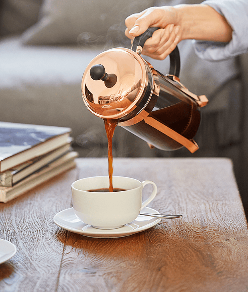 Bodum Chambord Cafetiere Union Hand Roasted Coffee Union Coffee