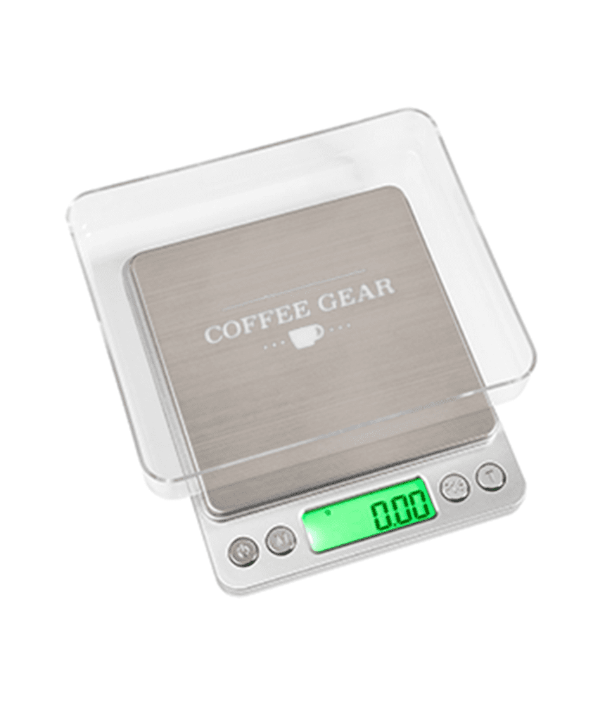 Tiamo Timer Coffee Scale  Free UK Delivery £25+ – RAVE COFFEE