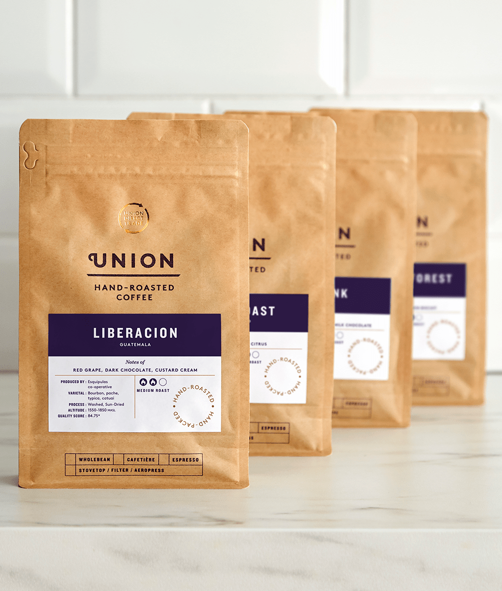 Cafetiere Bundle, 4 pack