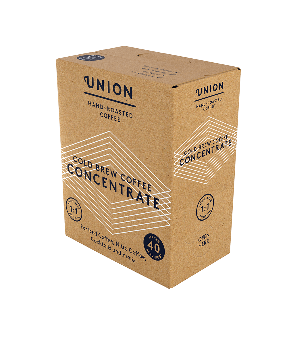 Concentrated Coffee, Brew Lab