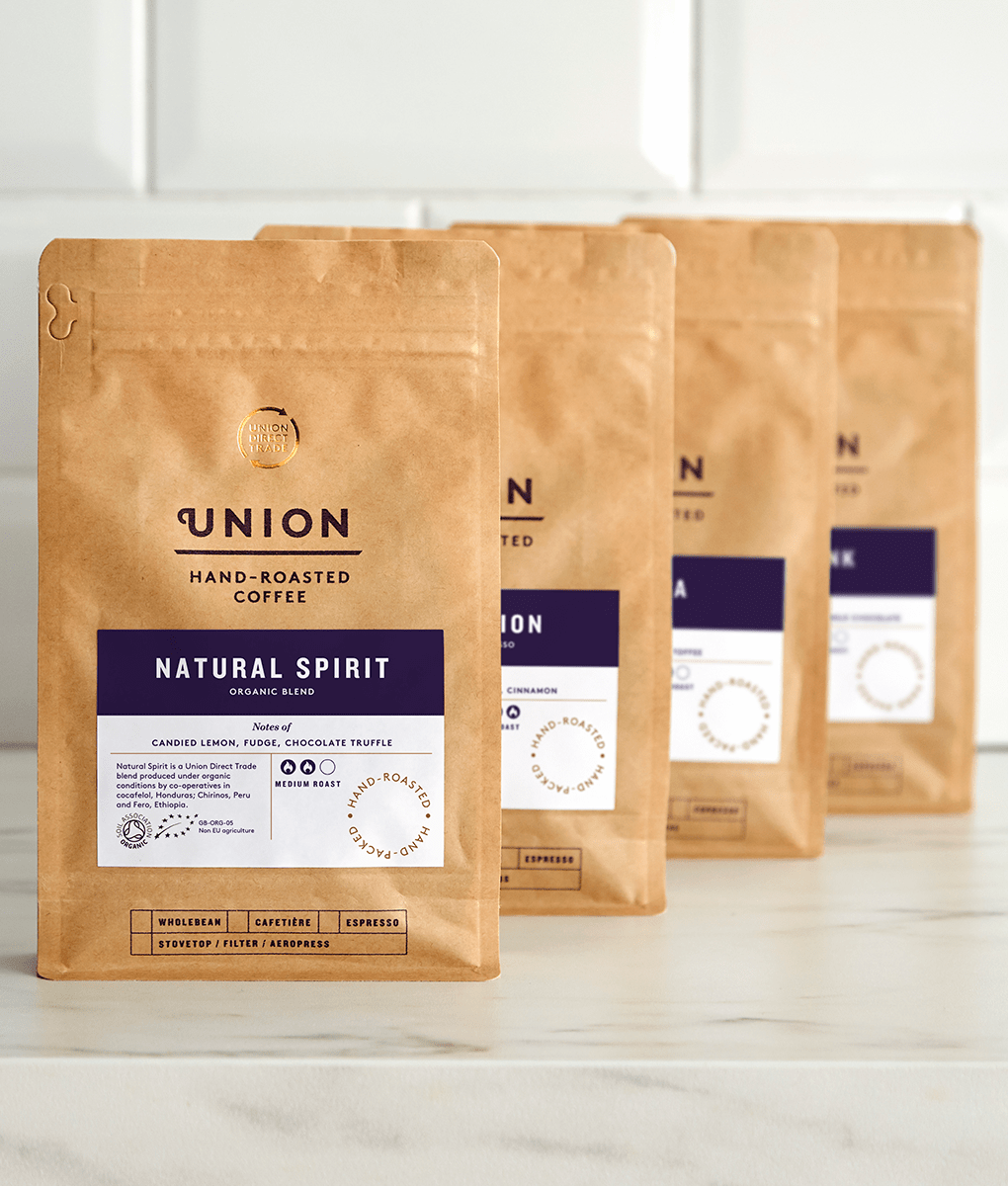 Espresso Bundle, 4 pack