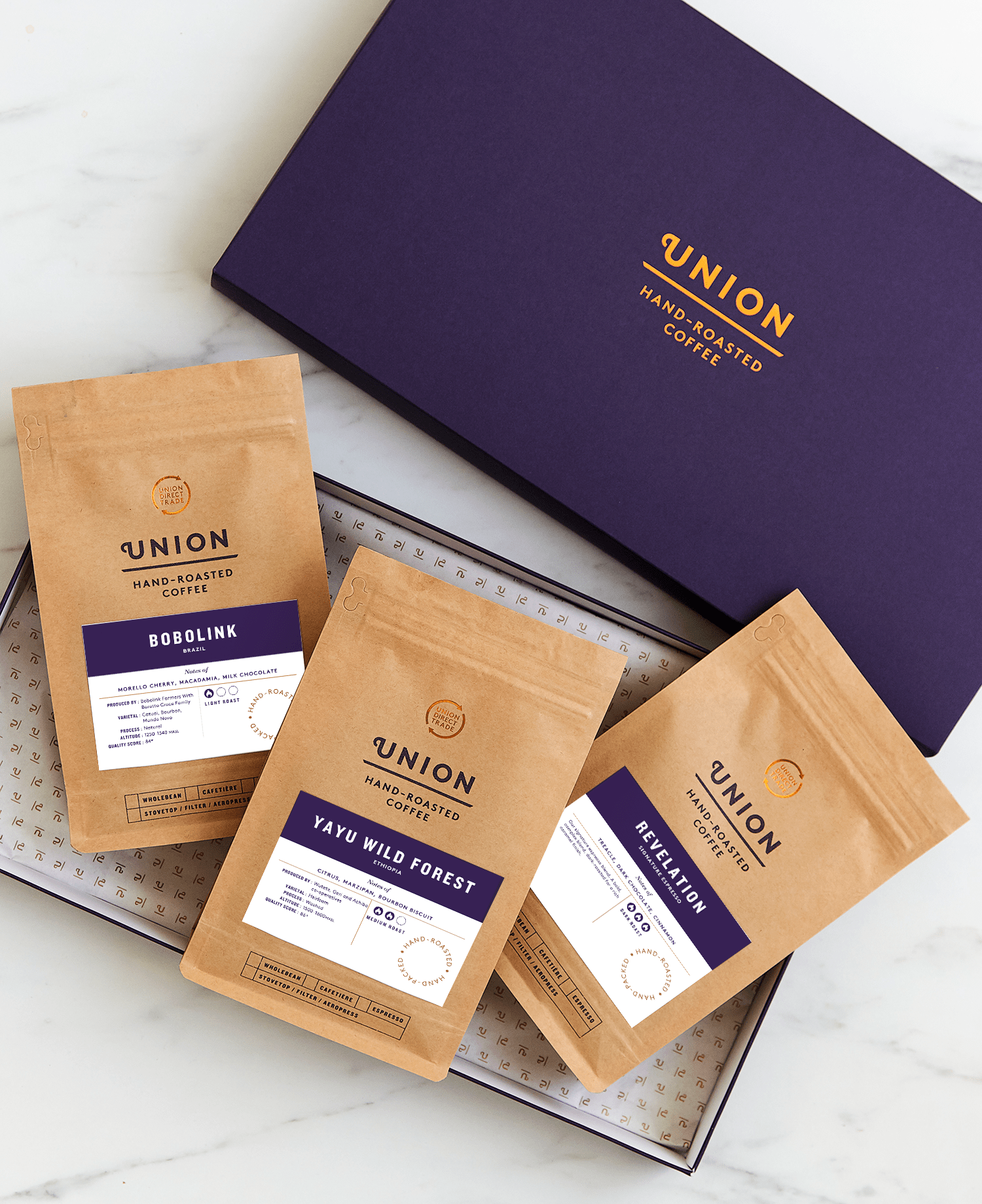 Espresso Selection, Gift Box