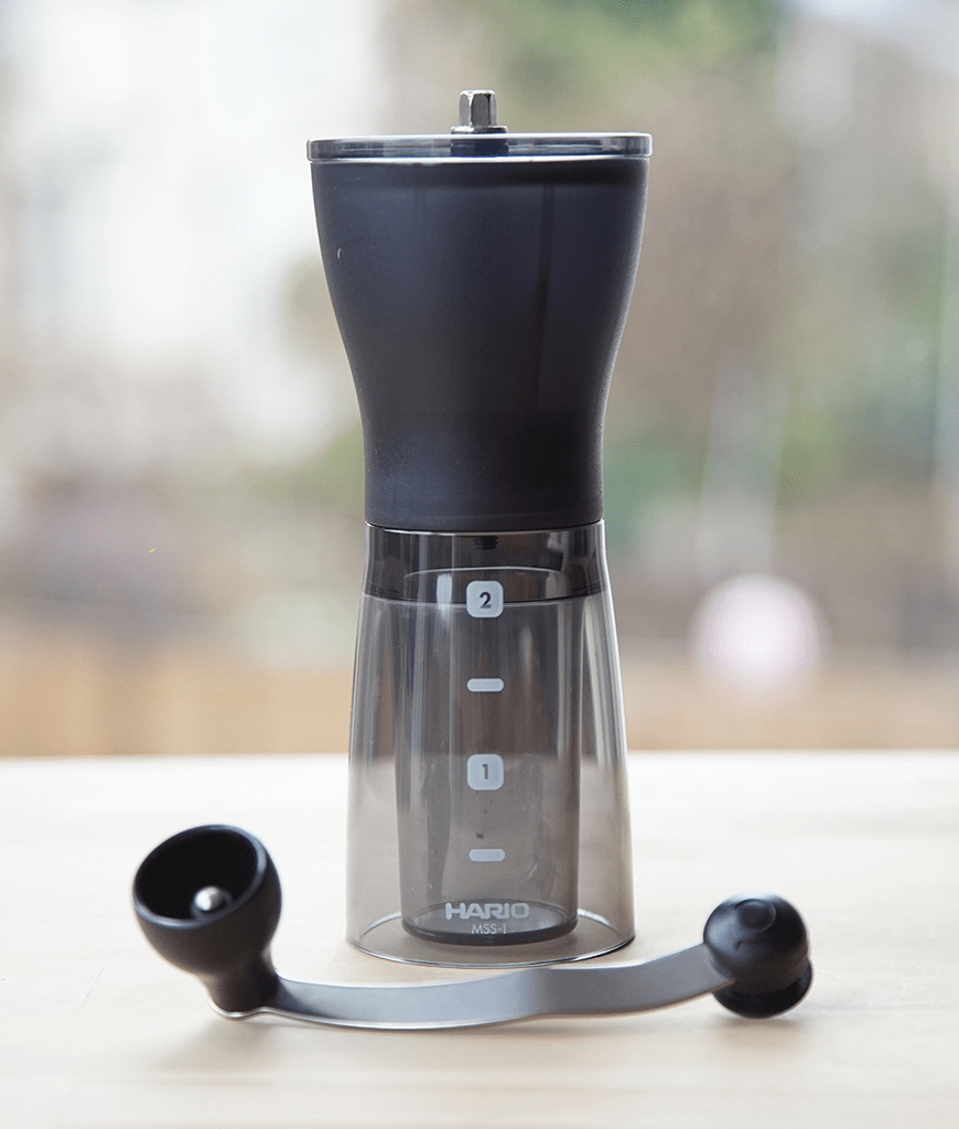 Hario Mini Mill, Hand Grinder