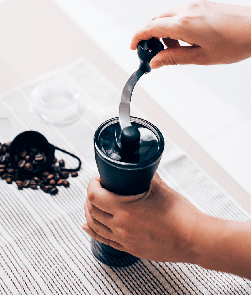 Hario Mini Mill, Hand Grinder