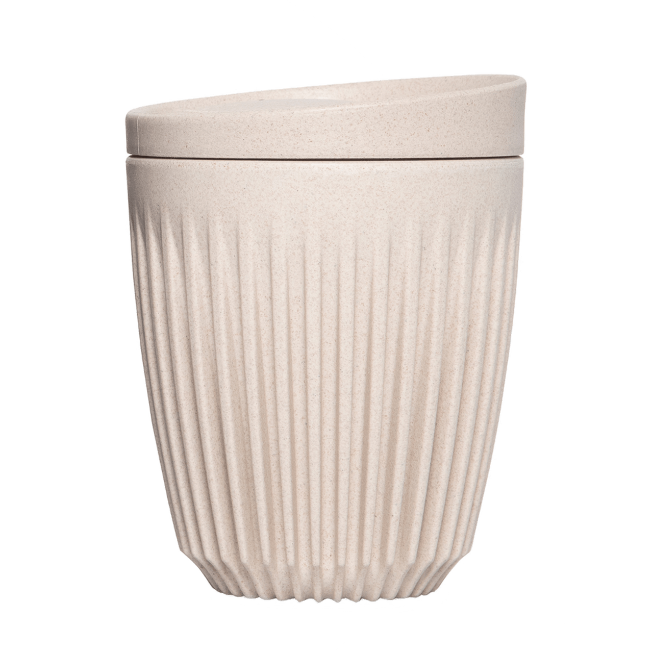 Huskee Cup, Made from Coffee Husks