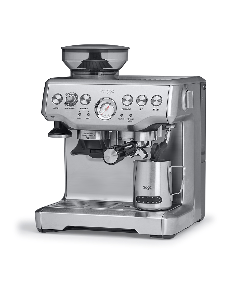 Sage Barista Express, Espresso machine