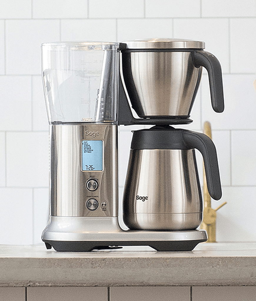 Sage precision brewer deals
