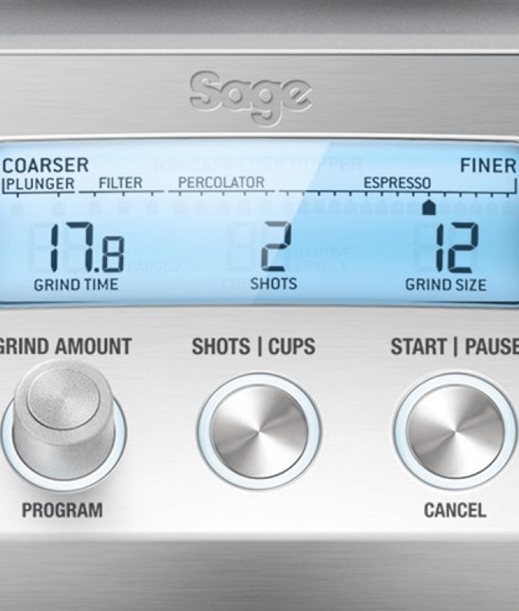 Sage Smart Grinder Pro, Automatic Burr Grinder