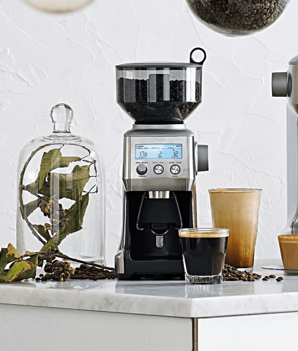 Sage Smart Grinder Pro, Automatic Burr Grinder