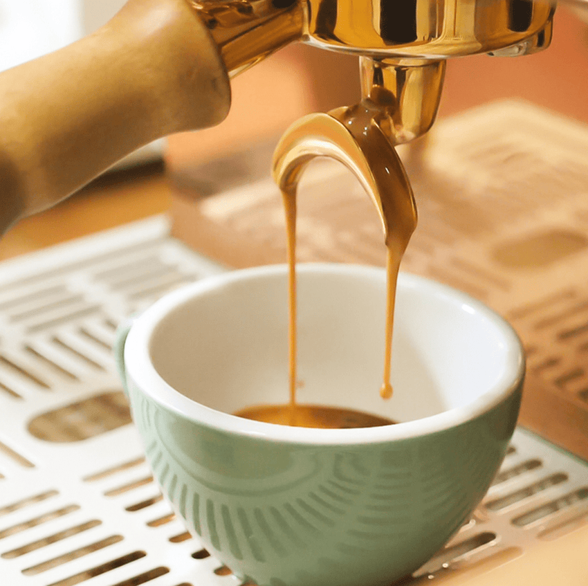 COFFEE HACK - The Espresso Machine Pour Over 