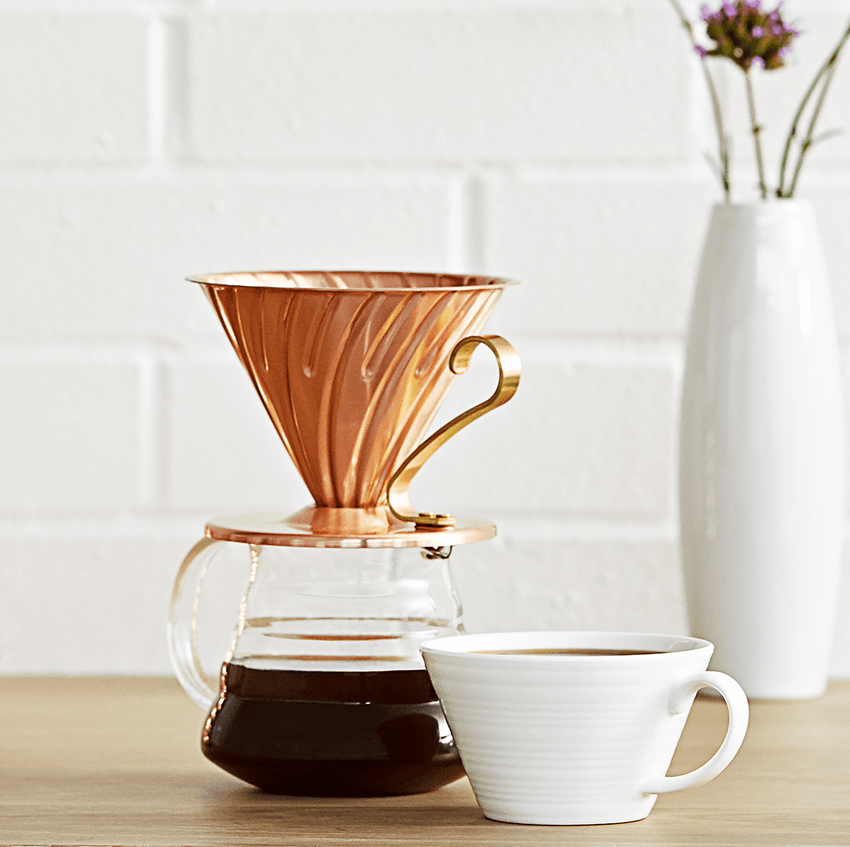 Pouring Perfection: The Art of V60 Brewing for a Delicious Cup of