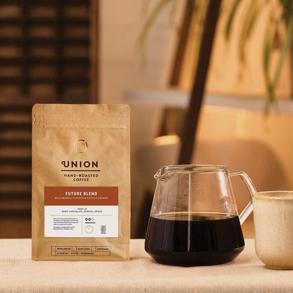 Image: Future, Blend