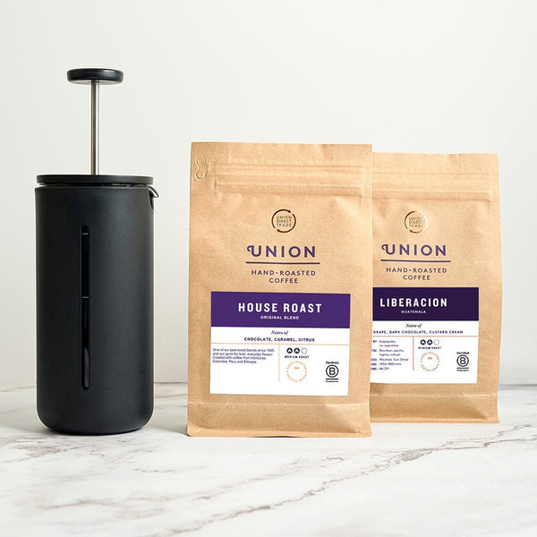 Image: TIMEMORE U French Press, Gift Set