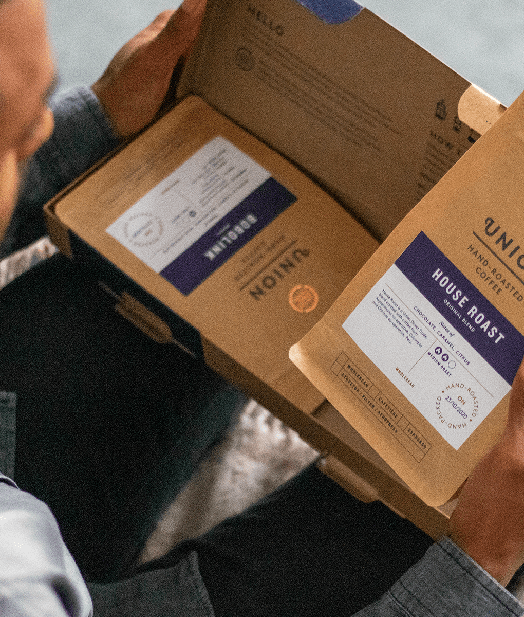Discovery, Coffee Subscription