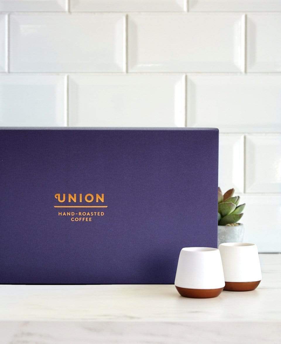 Union Coffee Gift Box