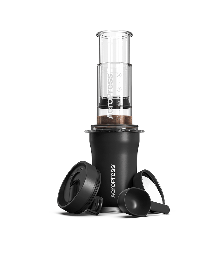AeroPress Go Plus, Coffee Maker