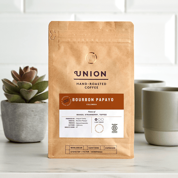 Image: Bourbon Papayo, Colombia